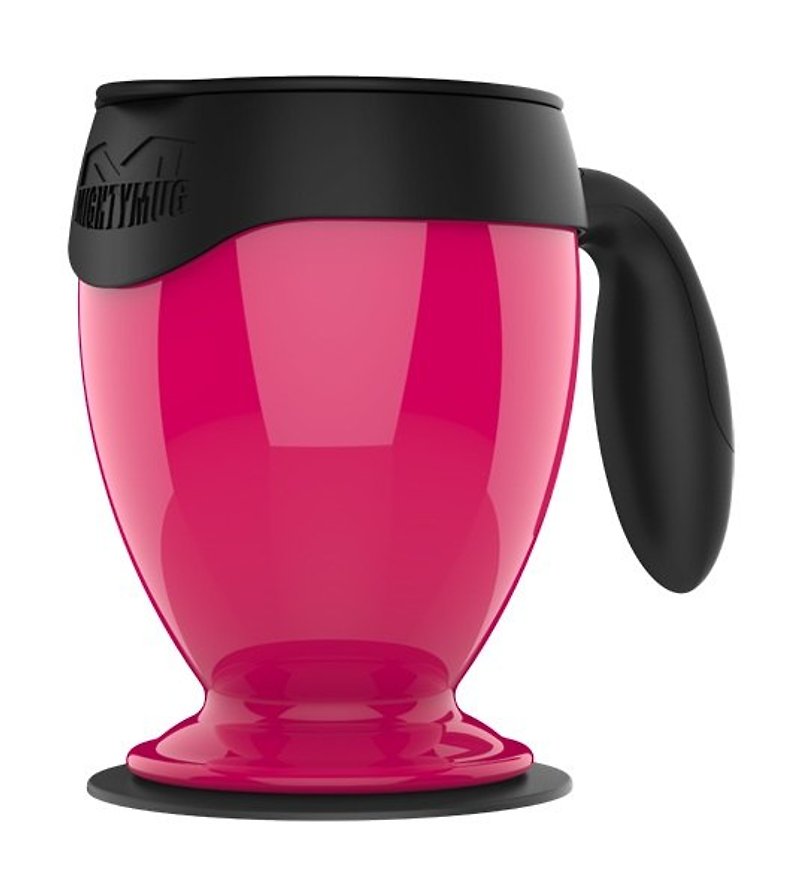 古典（紫） -  [撤退]デスクトップはガイがカップを作る二重層のカップを不思議 - 観葉植物 - プラスチック ピンク