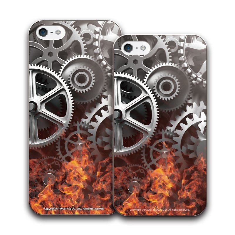 PIXOSTYLE iPhone 5 / 5S Style Case protective shell tide 200 - อื่นๆ - พลาสติก 