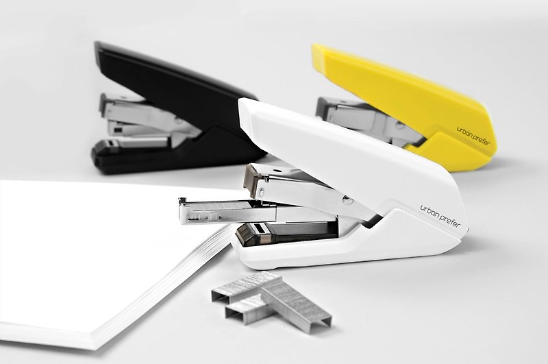 ATOMO 省力平針訂書機 - 釘書機 - 塑膠 多色