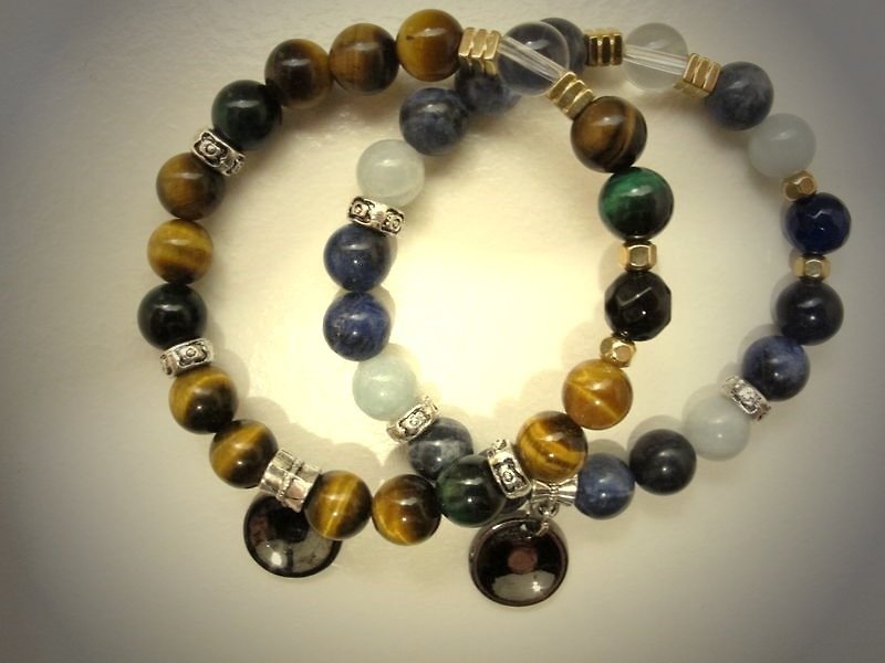 Above the clouds - Bracelets - Other Materials Multicolor