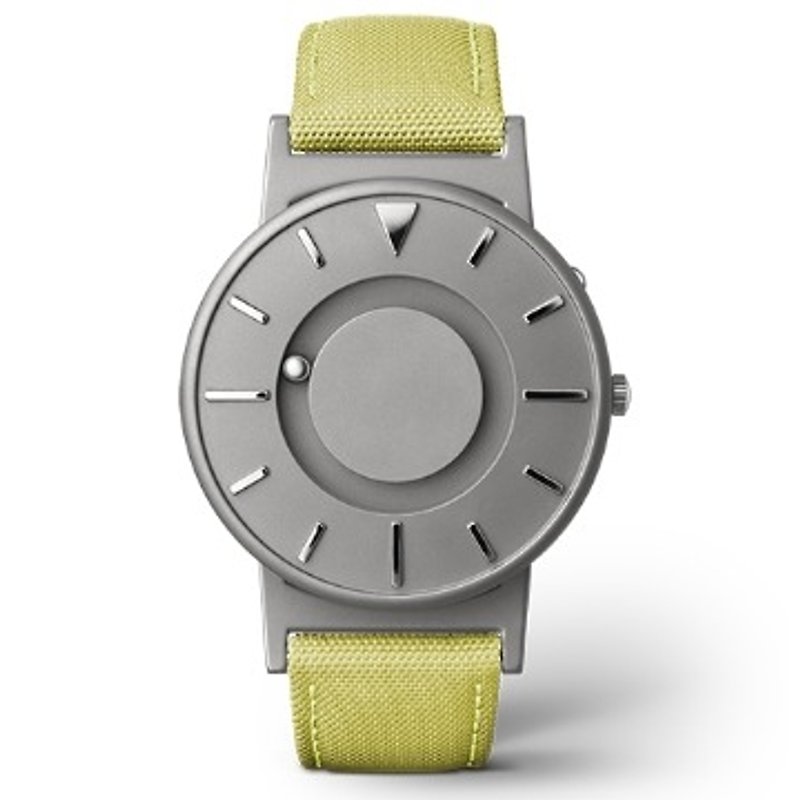 大英博物館典藏 全台首款觸感腕錶EONE Bradley – 蘋果綠