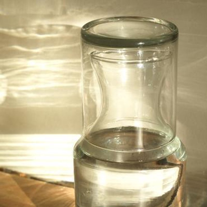 水壺＋杯 - 茶具/茶杯 - 玻璃 
