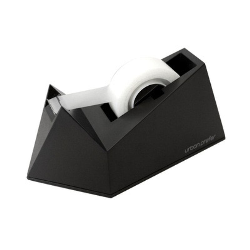 Paper Folding Tape Table (S)-Black - อื่นๆ - พลาสติก สีดำ