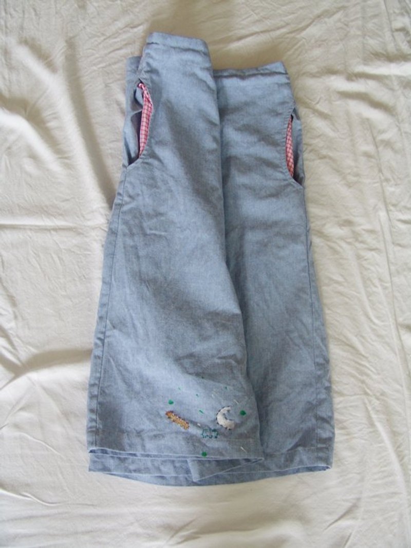 Summer Shorts - Coastal Road - Women's Pants - Cotton & Hemp 