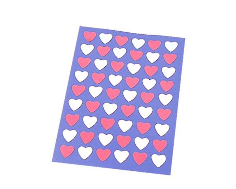 Handmade Cards _ Sweet Love Cat B... Universal Card, Valentine Card, Birthday Card - Cards & Postcards - Paper Purple
