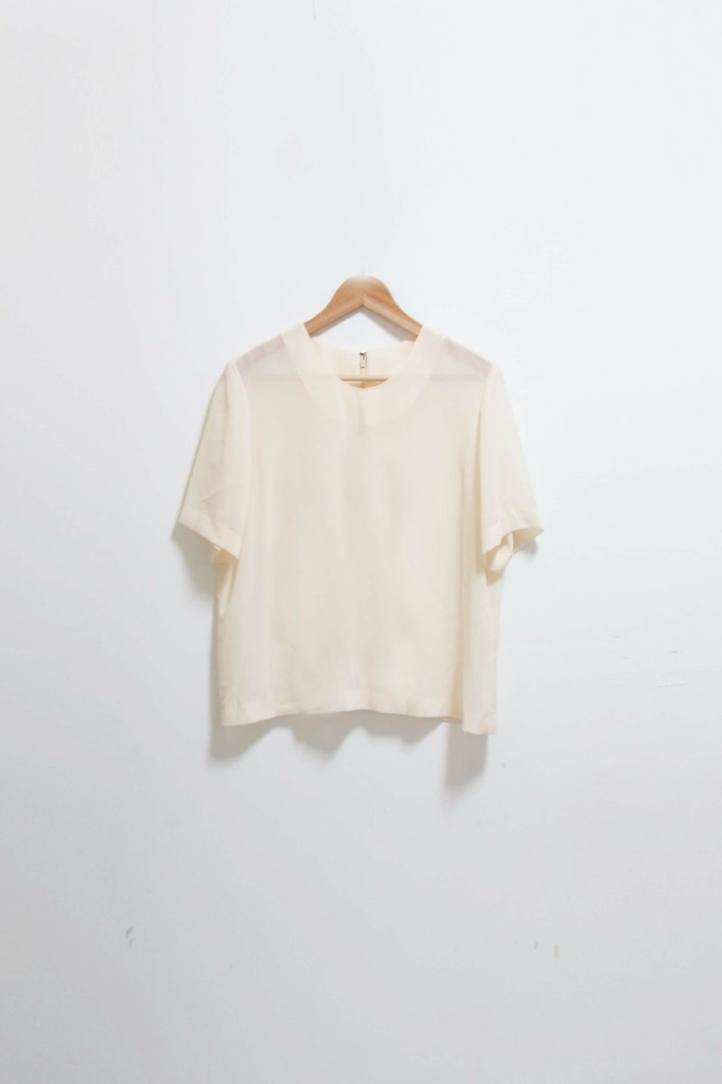 [Wahr] Wo one hundred Tops - Women's Tops - Other Materials 