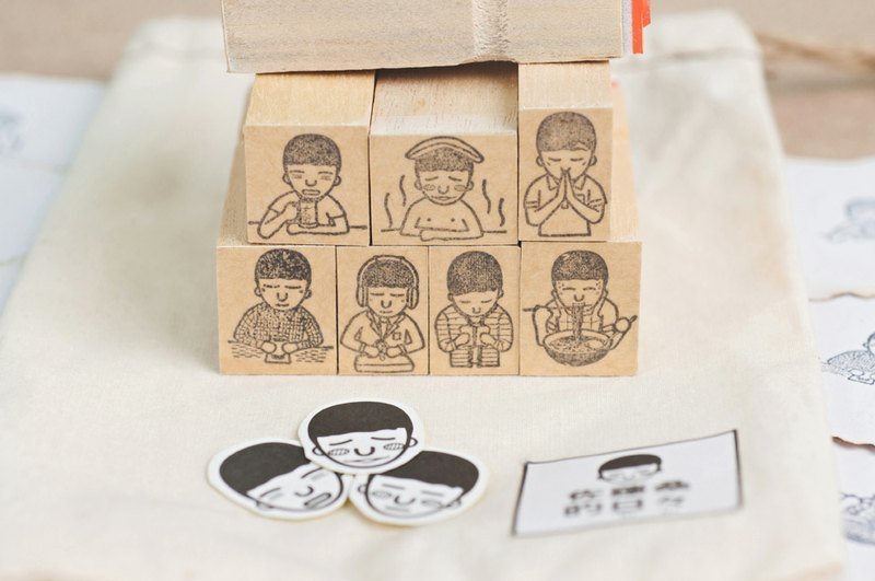 [Seal] Good day good push as defined combination: Sang Sato doing the full range of - อื่นๆ - ไม้ 