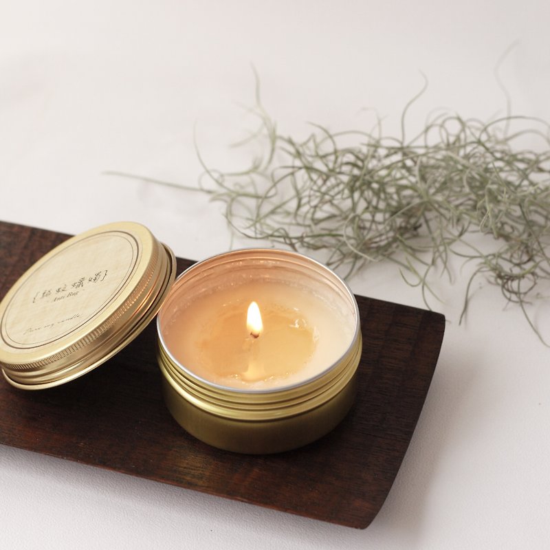 【A ㄨ ㄣ Don&#39;t Come Here】 70g - Soy Candle