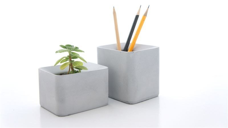 KALKI'D Pro-Cigar Flower - Great Choice 2 - Plants - Cement Gray