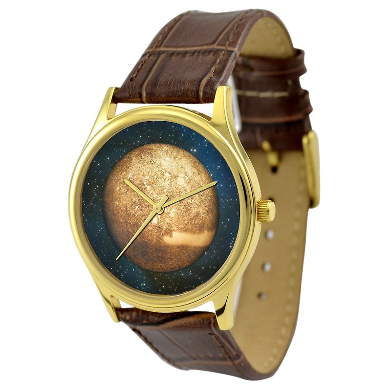 Mercury Watch - Women's Watches - Other Metals Gold