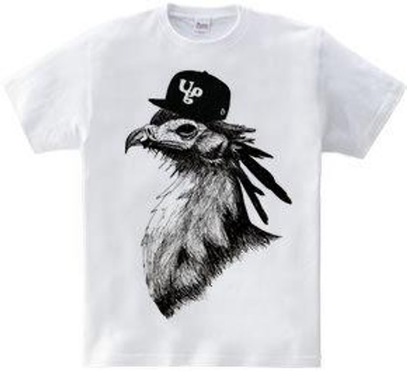 UOG BIRD（5.6oz） - 男 T 恤 - 其他材質 