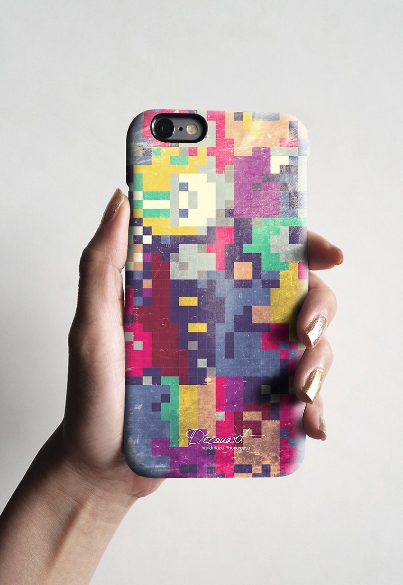 iPhone 6 case, iPhone 6 Plus case, Decouart original design S745 - Phone Cases - Plastic Multicolor