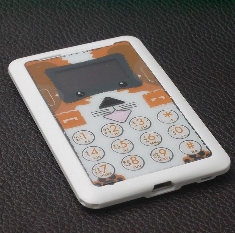 CARD CM1-NF-D 藍牙撥號名片器 (米格魯) (本產品台灣僅適用配對智慧型手機藍牙撥接使用) - 其他 - 塑膠 白色