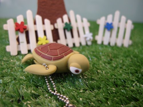 Kalo 卡樂創意 KALO聖誕禮 動物造型隨身碟16G 海龜 聖誕節 交換禮物