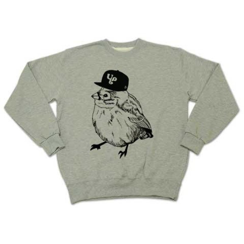 BIRD CAP (sweat) - เสื้อยืดผู้ชาย - วัสดุอื่นๆ 