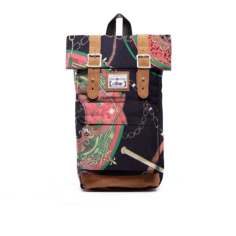 2015 RITE new color debut | Flight Bag - Dreamcatcher | - Backpacks - Waterproof Material Multicolor
