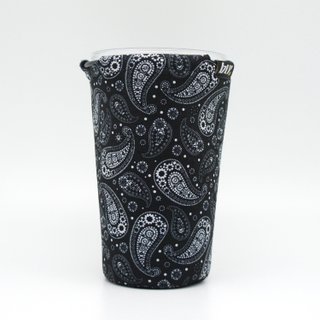 BLR Drink caddy [ Black Amoeba ] WD10