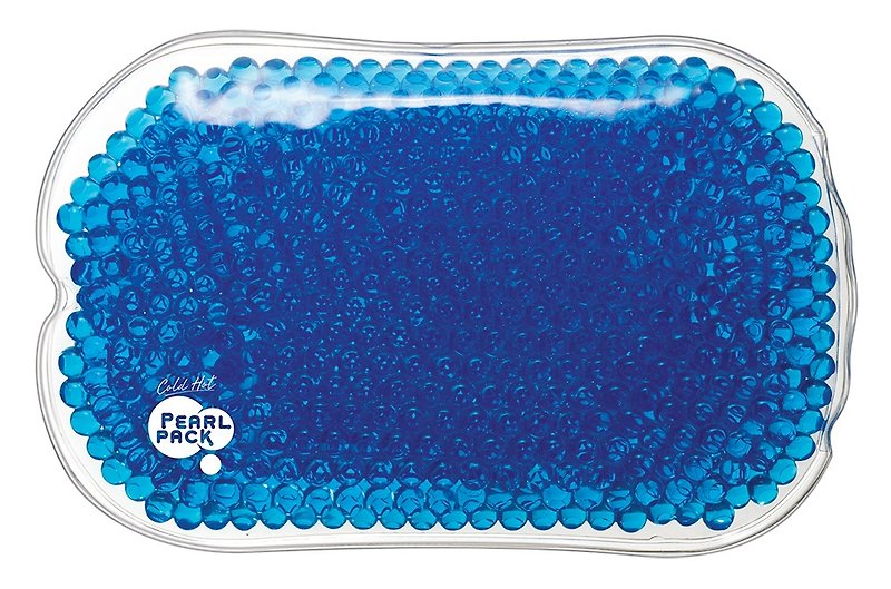Double-effect hot and cold condensing bead pad - Other - Plastic 