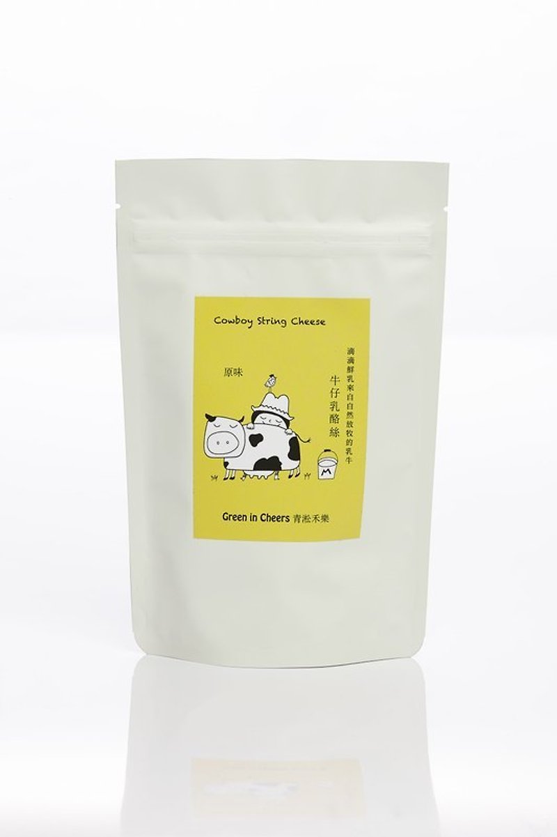 String Cheese Original Flavor  60 g - 健康食品・サプリメント - 食材 イエロー