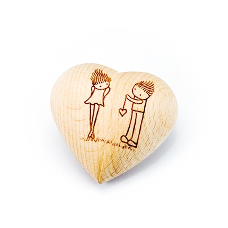Happy Valentine's Day] [/ heart to you - อื่นๆ - ไม้ 