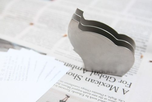 Classic Card Holder - animal design