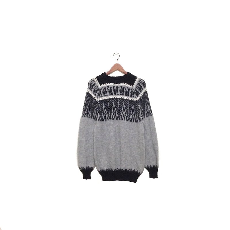 Priceless knew │ │ fog forest VINTAGE / MOD'S - Men's Sweaters - Other Materials 