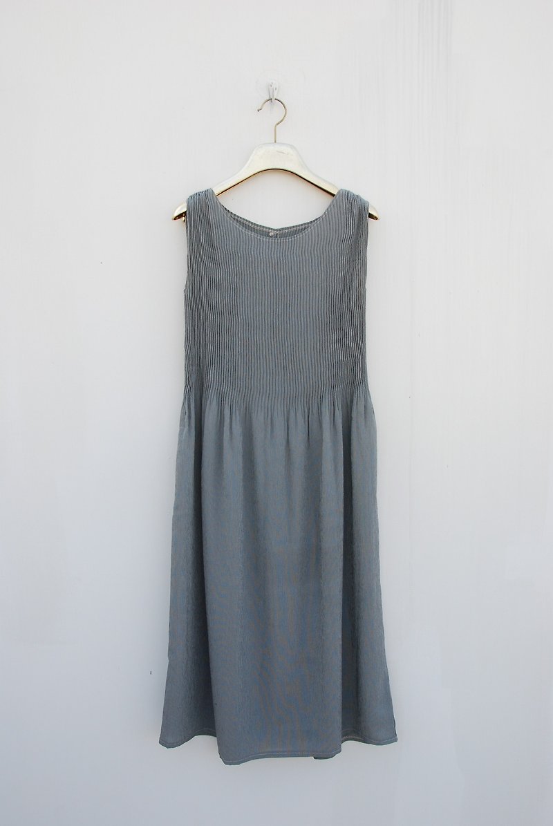 Vintage dress - One Piece Dresses - Other Materials 
