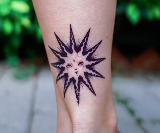 gothic metal tattoo designs
