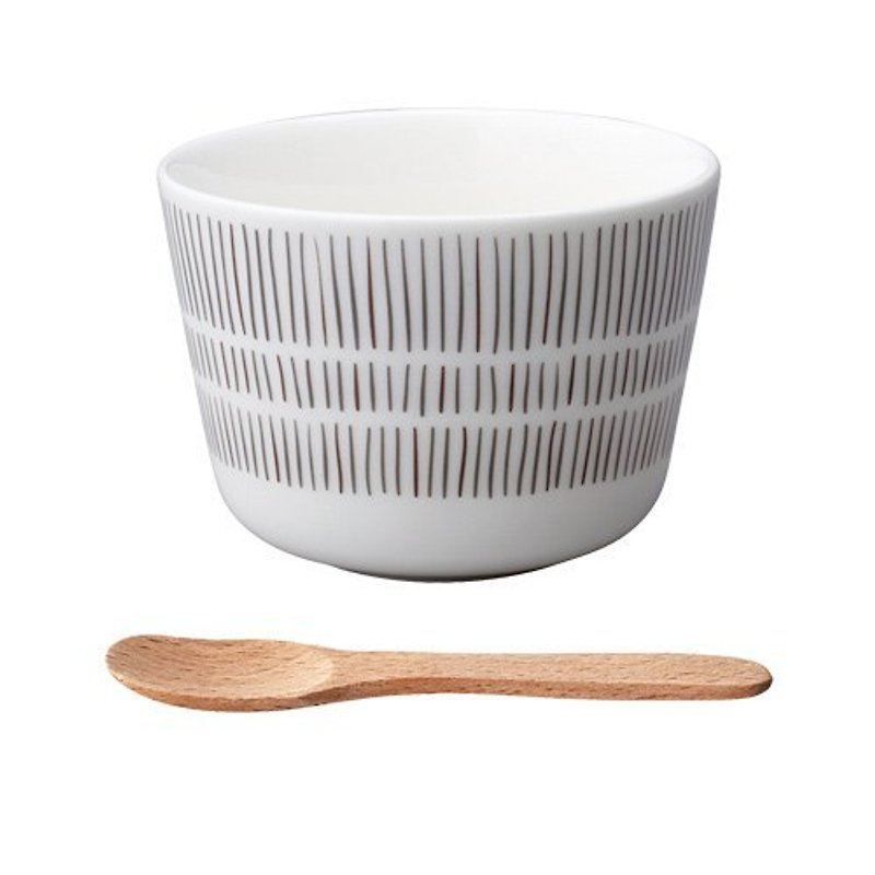 Slow morning towards food yogurt bowl - Vine - Bowls - Other Materials 