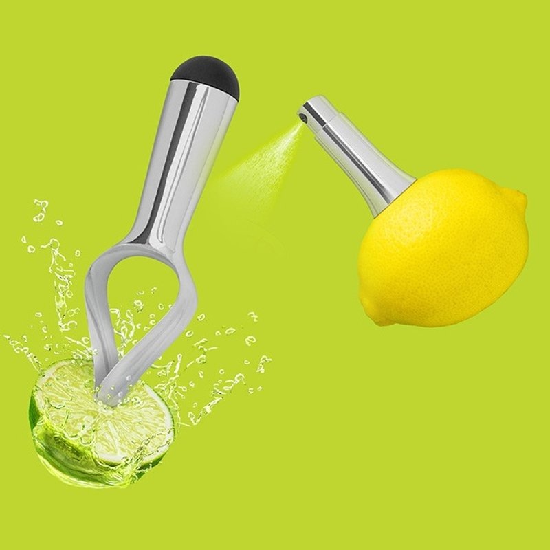 Steel Pen Pen juice combination - Cookware - Other Metals 