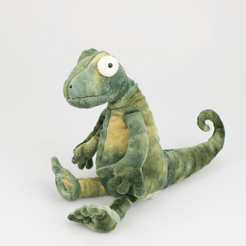 Jellycat Gary Gecko 29cm - ตุ๊กตา - เส้นใยสังเคราะห์ 