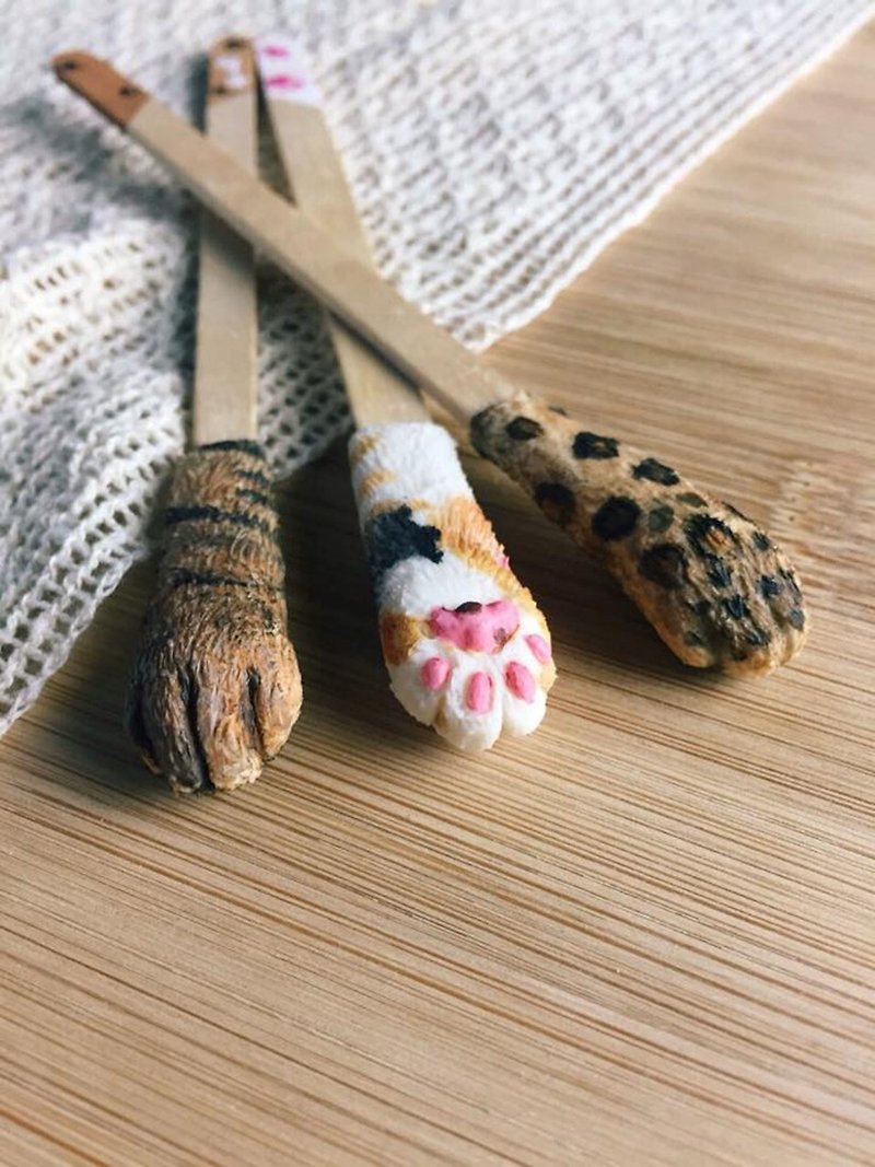 Pet bookmarks - Notebooks & Journals - Clay Multicolor