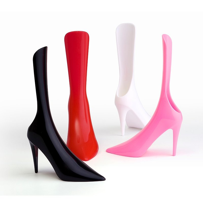 QUALY Cinderella- Shoehorn - Other - Plastic Red