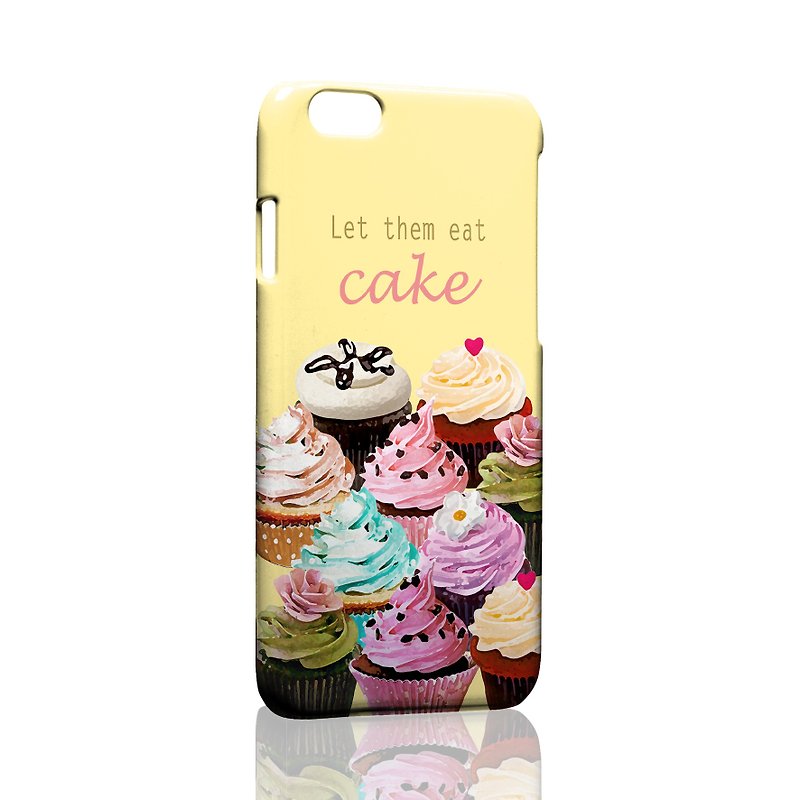Eat Cup Cake Custom Samsung S5 S6 S7 note4 note5 iPhone 5 5s 6 6s 6 plus 7 7 plus ASUS HTC m9 Sony LG g4 g5 v10 phone shell mobile phone sets phone shell phonecase - Phone Cases - Plastic Multicolor