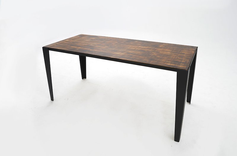 工業風造型桌腳會議桌/工作桌_樣式C - 其他 - 其他金屬 
