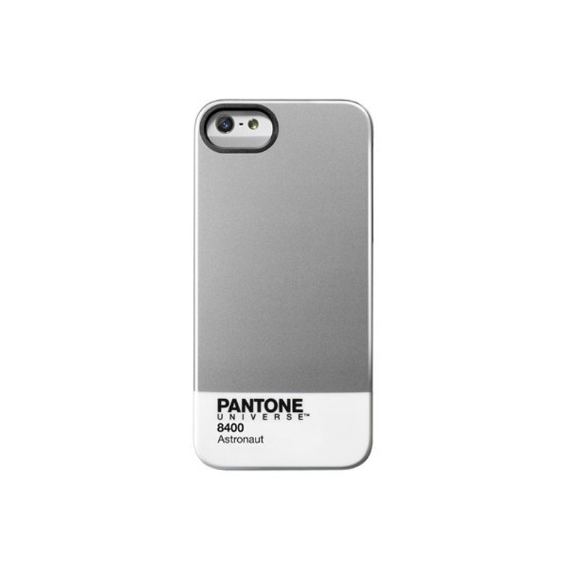 Pantone 色票手機殼 iPhone5 - Astronaut - 其他 - 塑膠 灰色