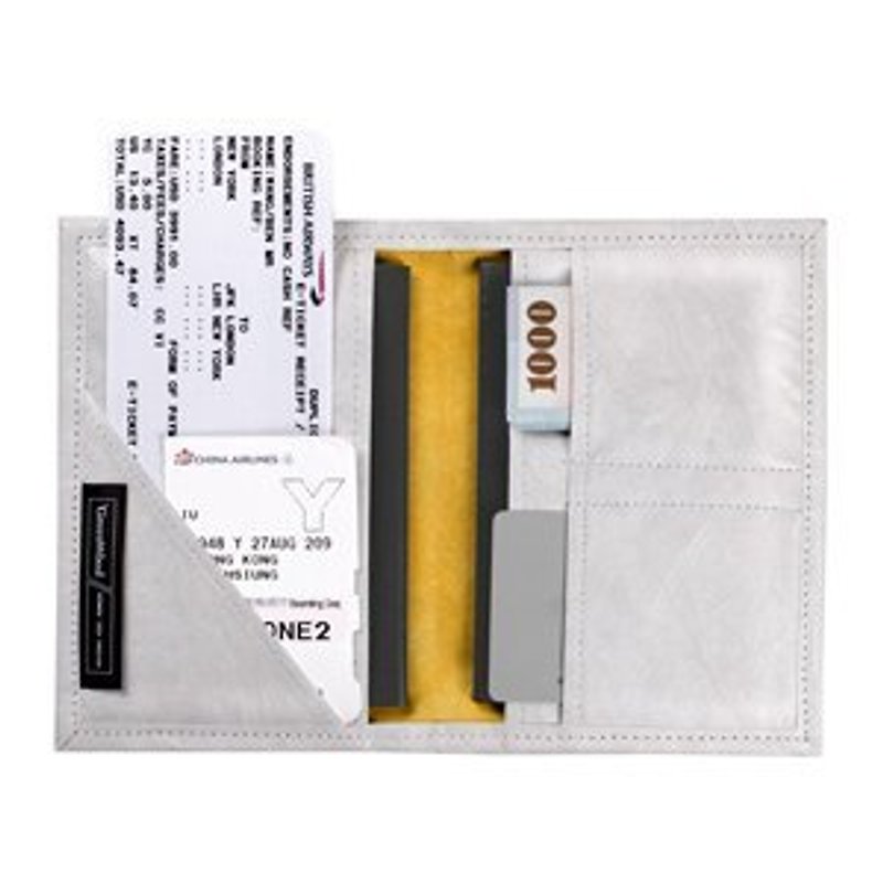 GreenWood_Passport Wallet travel passport holder - Passport Holders & Cases - Paper 