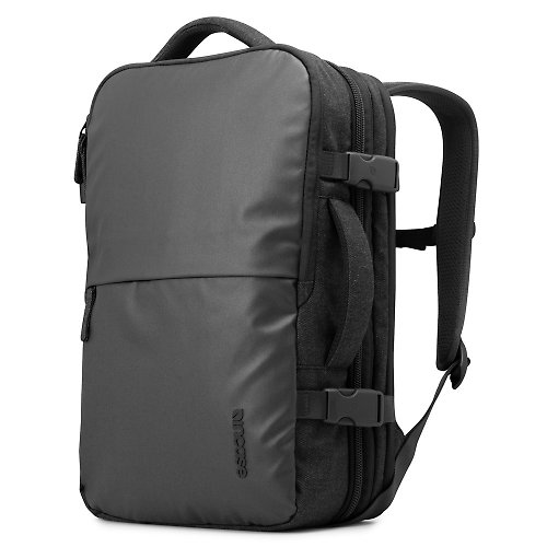 Incase-酷玩樂 (台灣授權經銷商) Incase EO Travel Backpack 15-16吋 旅行筆電後背包 (黑)