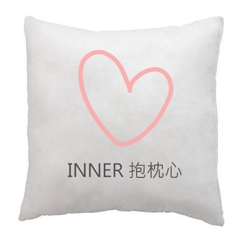 throw pillow inner - Pillows & Cushions - Other Materials White