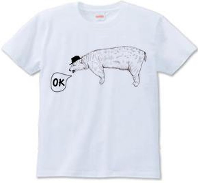 T-shirts OK! (6.2oz) - Men's T-Shirts & Tops - Other Materials 