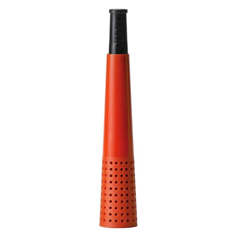 The Tealeidoscope Orange - ถ้วย - พลาสติก สีส้ม