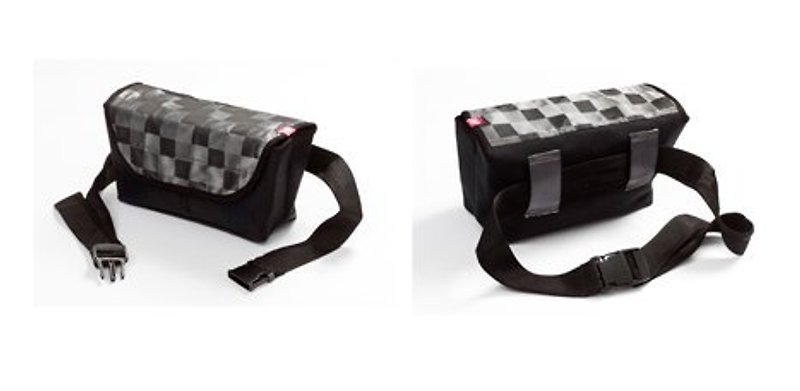 Hip pouch hip bag - Messenger Bags & Sling Bags - Waterproof Material 