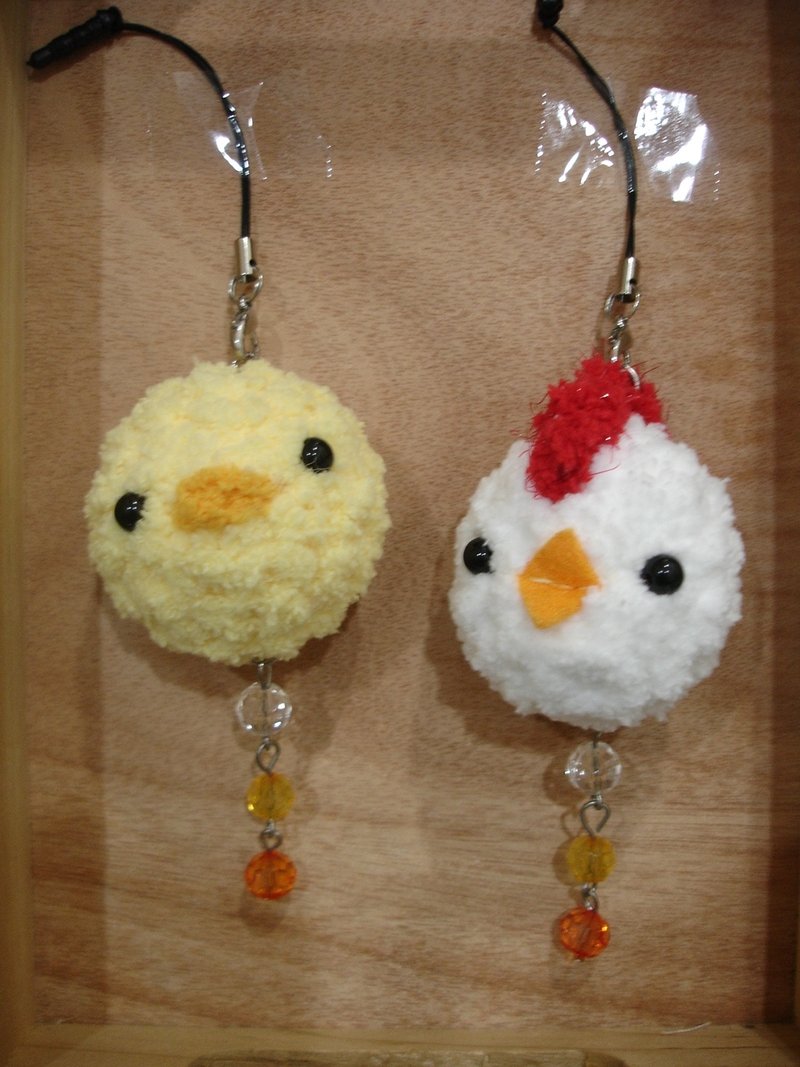 Animal mobile phone strap 3 (directly in this buy it) - อื่นๆ - วัสดุอื่นๆ 