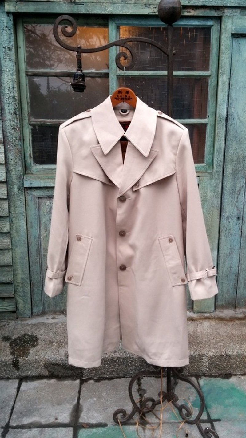 International Brand-Sherlock Holmes - Women's Blazers & Trench Coats - Other Materials 
