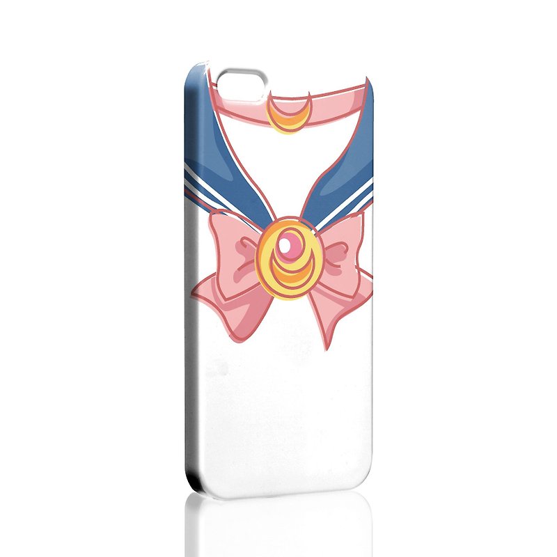 Sailor uniform S9 note 8 9 iPhone 6s 7 8 plus X Xr Xs Max mobile phone case - เคส/ซองมือถือ - พลาสติก สีน้ำเงิน