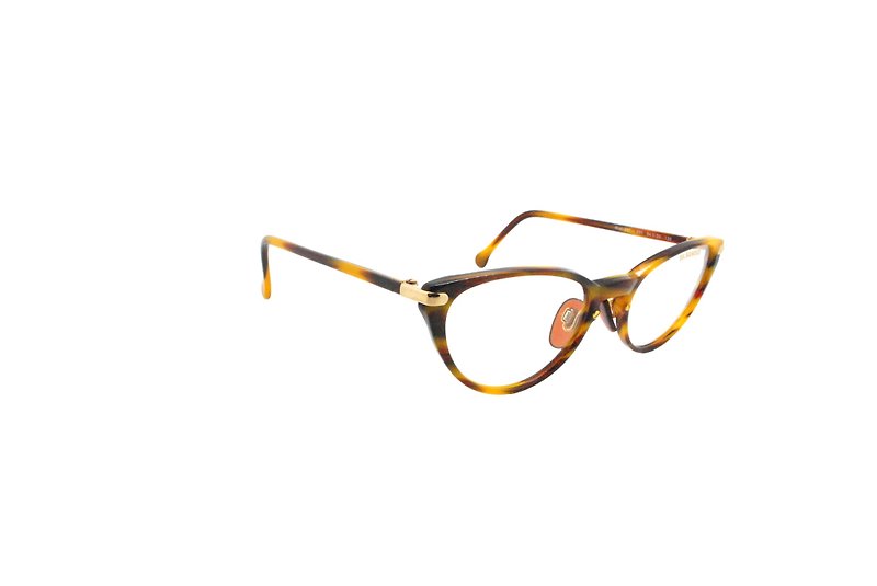 プレーン/度付きレンズが購入できます Jil Sander Mod. 237 1980年代ドイツ製アンティークメガネ - 眼鏡・フレーム - プラスチック 多色