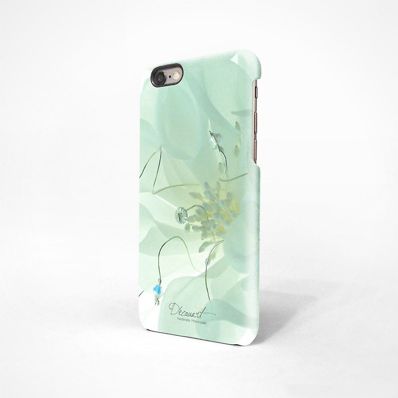 iPhone 6 case, iPhone 6 Plus case, Decouart original design S213 - เคส/ซองมือถือ - พลาสติก หลากหลายสี