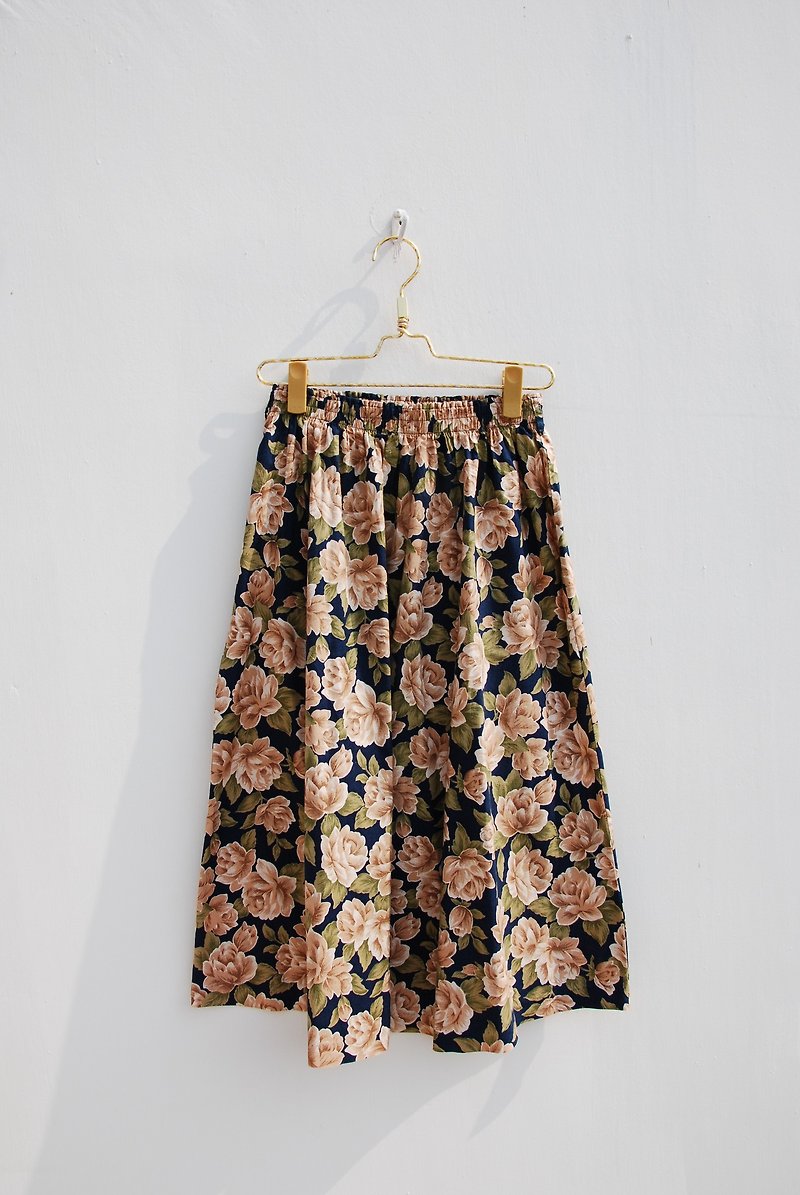 Vintage Huaqun - Skirts - Other Materials 