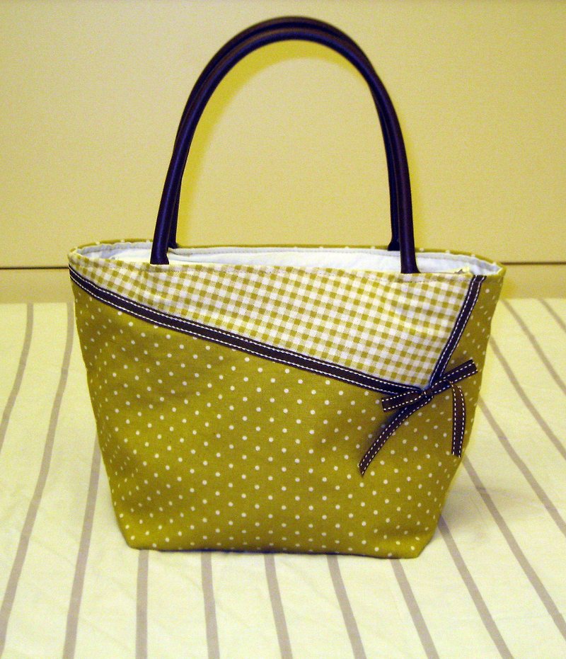 Scarf Style_shoulder bag (exclusive design) - Messenger Bags & Sling Bags - Other Materials Orange