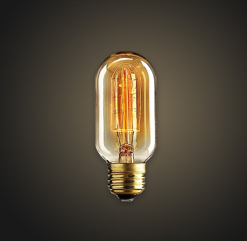 復古愛迪生燈泡 - 燈具/燈飾 - 其他金屬 黃色